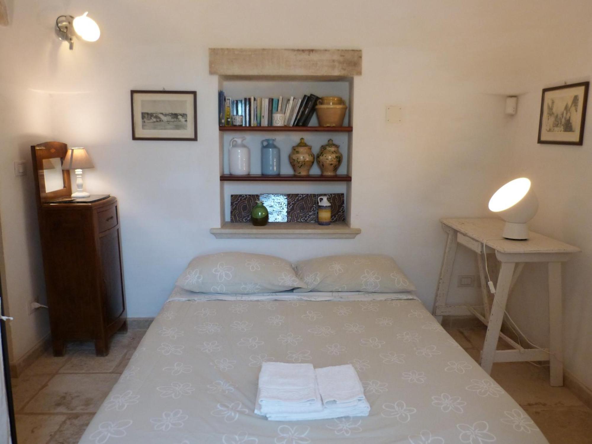 Case Vacanza La Vita A Cono Cisternino Esterno foto