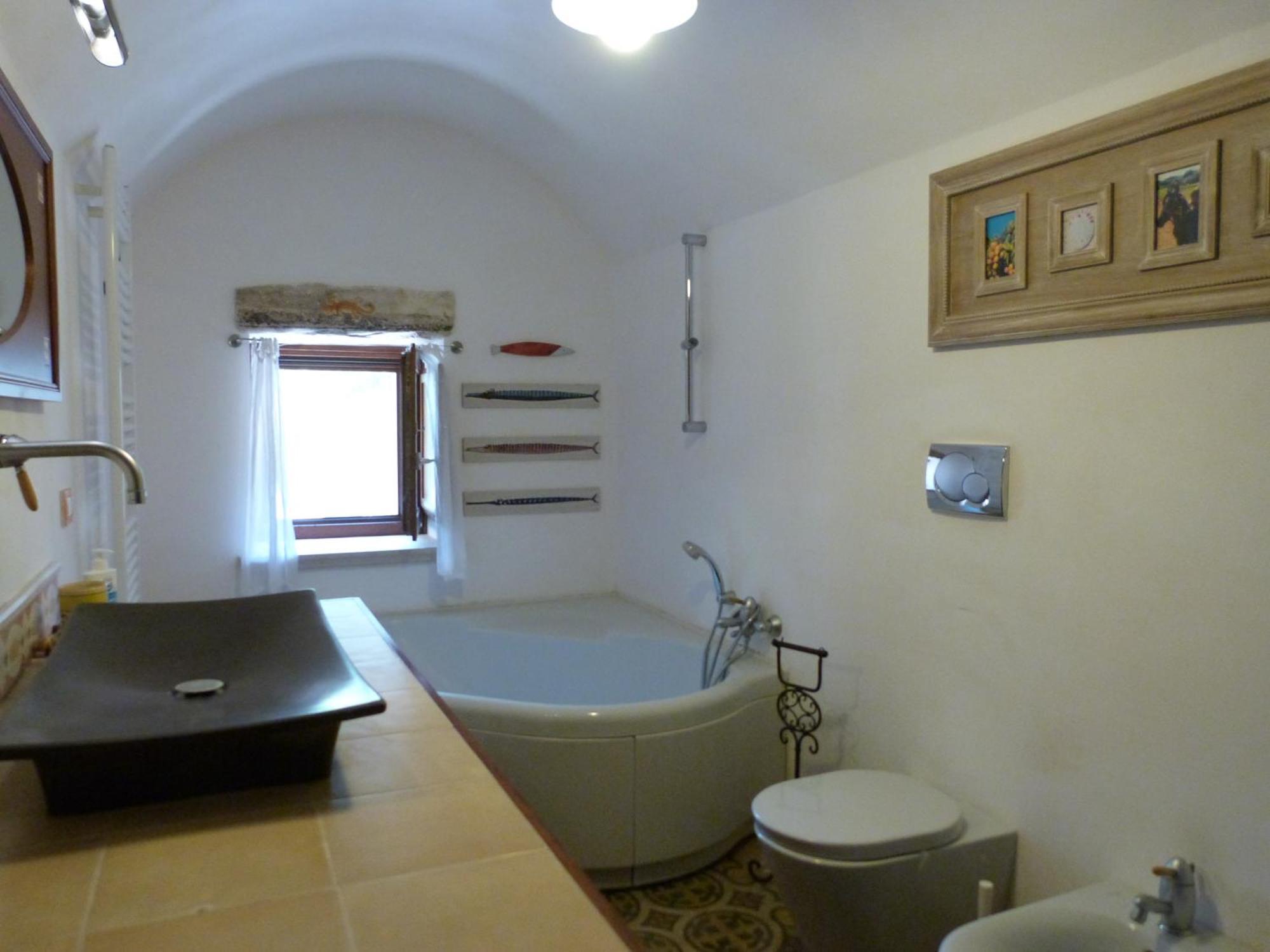 Case Vacanza La Vita A Cono Cisternino Esterno foto