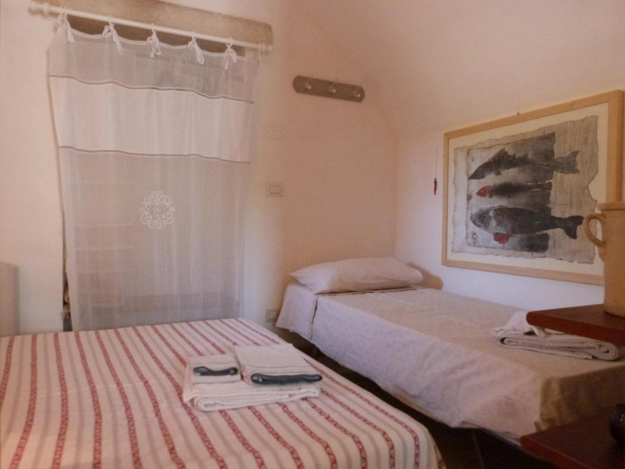 Case Vacanza La Vita A Cono Cisternino Esterno foto