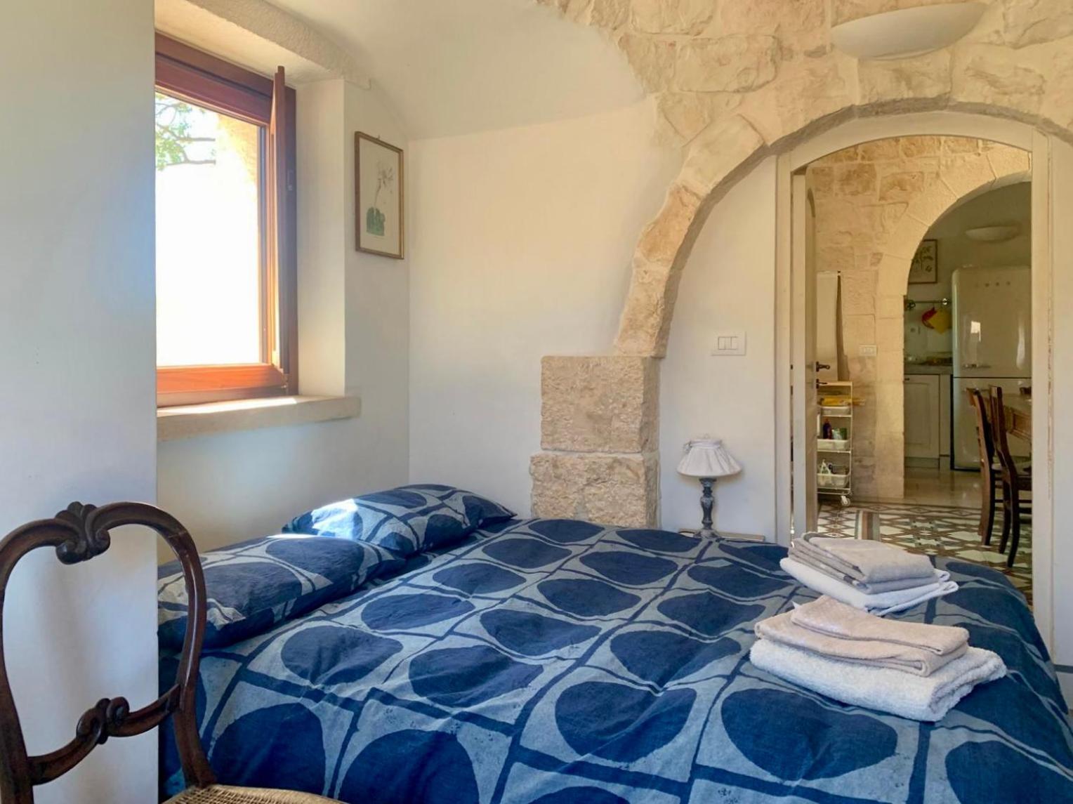 Case Vacanza La Vita A Cono Cisternino Esterno foto